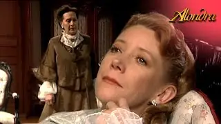 Cristina decide dejar a Bruno para que encuentre la felicidad | Alondra 1/2 | Capítulo 156 | tln