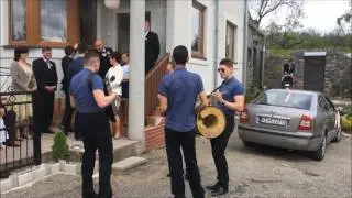 Hudobná skupina MODET - Pri neveste