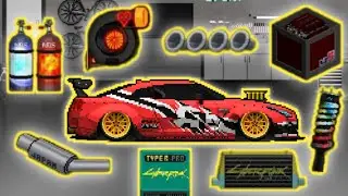 Nissan GT-R R35 Nismo / Pixel Car Racer / Gameplay / FoxFire / Part 182 /