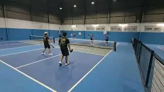 David | Gavin vs Ivan | Sue [Dink 3] [Ladder Games] [06/01/26]