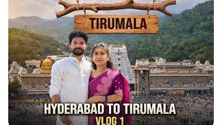 Tirumala Tirupathi complete vlog #traveling #vlog #travel  #viral #shorts #shortvideo 