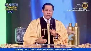 DECEMBER 2025 GLOBAL COMMUNION SERVICE WITH PASTOR CHRIS