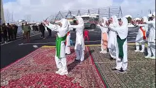 Reharsal Republic Day 24th Jan 2026.