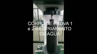 TEMPERA NO A&Ccedil;O 1045 E MEDI&Ccedil;&Atilde;O DE DUREZA