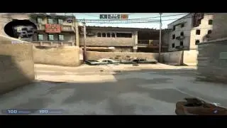 ONEWAY smoke CSGO (Mirage Dust2 Inferno)