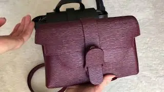Senreve Aria Belt Bag Unboxing + First Impressions + What Fits Inside!