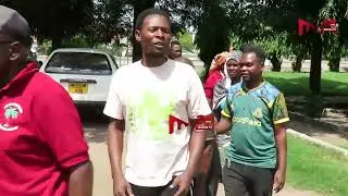 NAWINDWA NA MAGARI YENYE VIOO VYEUSI   MH. RAIS NAOMBA UNISAIDIE TUNAKWAMA KIMAISHA ..