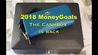 2018 Goals. Bringing back the cashbox