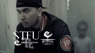 CYCLONIOUS - STFU (OFFICIAL VIDEO)