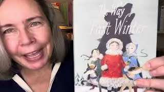 Books For Dark Winter Nights and Solstice!