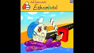 Ethambutol Mnemonics ┃ SiSi.Mnemonics