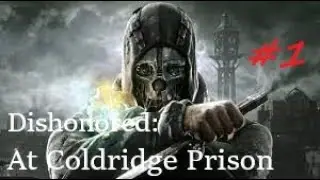 High Chaos Stealth Walkthrough Video: At Coldbridge Prison⚔️