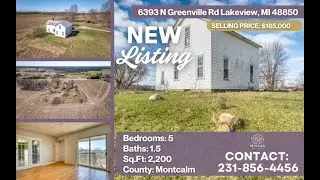 Homes for sale in Lakeview Michigan | House for sale| Property for sale in Lakeview MI | Zillow Acre