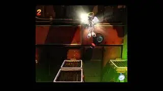 La morte pi&ugrave; veloce della storia... - Crash Bandicoot 1 Trilogy ITA