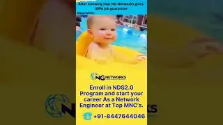 100% Job Guarantee Program | NDS2.0 | NG Networks | Join Now