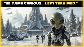 Alien Soldier Shows Up at Human Military Academy &mdash; Leaves Absolutely Horrified!