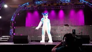 BLFC2018 Dance Competition - Fluke