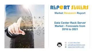 Data Center Rack Server Market Research Report