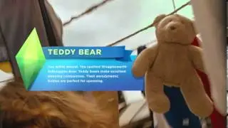 The Sims 4: Wugglesworth Schnuggles Bear (24 of 24)