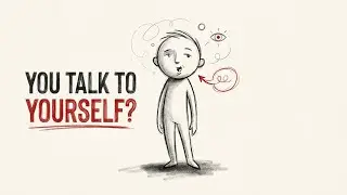 If You Talk to Yourself When Alone, Psychology Explains Why