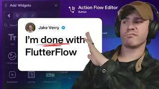 Я ЗАКОНЧИЛ FlutterFlow. Вот реальный бизнес, который я создаю с помощью ИИ.