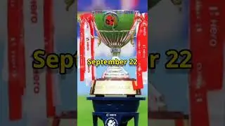 Дата начала 10 сезона isl? #isl #kbfc
