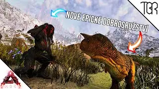 Začátek Epického Dobrodružství! | ARK Lost Colony ep1