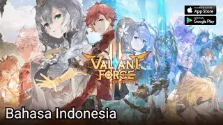 Valiant Force 2 Gameplay | Bahasa Indonesia!