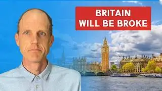Living Beyond Our Means -  Why Are Bond Yields Going Up?