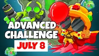 BTD6 Advanced Challenge | Oof | July 8, 2021