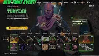 BO6/WZ x TMNT NEW EVENT ! FREE+PREMIUM REWARDS