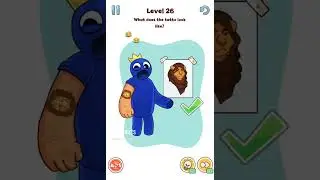 Alphabet DOP Level 27 #GAMING #GAME