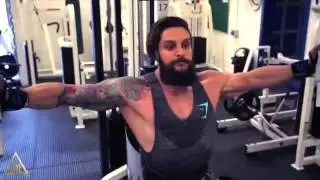 Lex Griffin   Fitness Motivation///Project strength