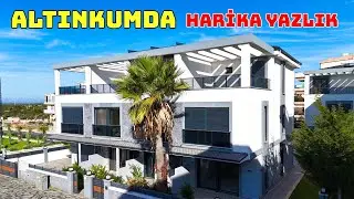 Didim altınkum&rsquo;da satılık yazlık A-205