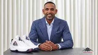 FILA Grant Hill 2 1996 Sneakers Exclusive Look & Release Date + Price