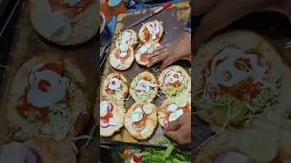 Patna famous burger making #shorts