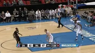 Highlights: Branden Dawson (24 points)  vs. the Blue, 11/17/2016