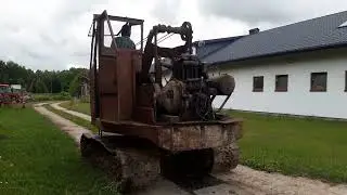 Uruchomiona po 40 latach i działa!