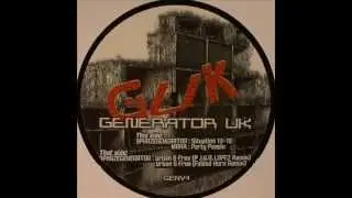 MAXX - Party People [Generator UK 4] 2010
