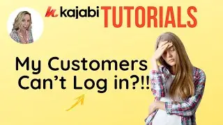 Why Can&rsquo;t My Customer Log In to Kajabi? (How to Fix It)