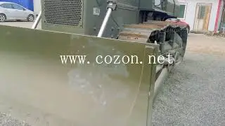 The Details of Yishan Bulldozer Blades
