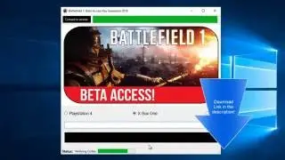 HOW TO GET BATTLEFIELD 1 BETA CODES FREE | WORKING JUNE 2016