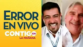 &iexcl;&iquest;TOQUE DE QU&Eacute;?! 😂 El chascarro de Iv&aacute;n Moreira que sac&oacute; carcajadas en Contigo en La Ma&ntilde;ana