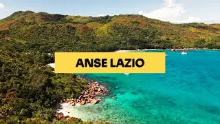 Anse Lazio on Praslin (Seychelles) &ndash; The Ultimate Tropical Dream Beach