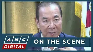 Singson: Lots of collusion between DPWH, Congress, other agencies | ANC