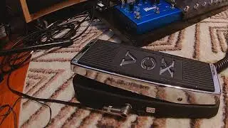 Vox Modded Wah