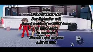 RDAC AND AUDC OFFICAL TRYOUTS || RECORDED TEAMS || RO MOMS AND RUDC (this is not replacing out ogs)