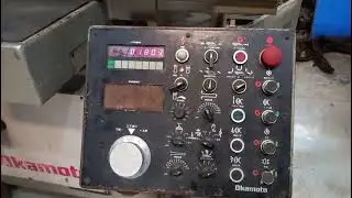 1793 OKAMOTO JAPAN MODEL PSG 63DX VIDEO