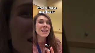 what is tardive dyskinesia?