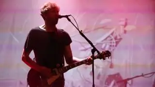 Crying Vessel - Kiss The Fire (LIVE)